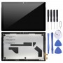 LCD ekraan ja Digitizer Full assamblee Microsoft Surface Pro 7 1866 (Black)