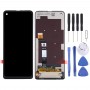 LCD Screen and Digitizer Full Assembly for Motorola One Action