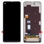LCD Screen and Digitizer Full Assembly for Motorola One Action