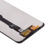 LCD-skärm och Digitizer Full Assembly för Motorola Moto G8 (Svart)
