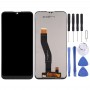LCD Screen and Digitizer Full Assembly for Wiko View4 Lite (Black)