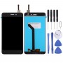 LCD Screen and Digitizer Full Assembly for Vernee M5 (Black)