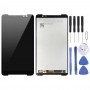 LCD Screen and Digitizer Full Assembly for Acer Iconia Parlare S A1 724 A1-724(Black)