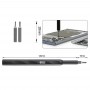 BEST BST-504 9 v 1 Mobilní telefon demontáž Tool Kit pro Samsung Smartphone