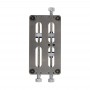 BEST BST-001K in lega di alluminio resistente alle alte temperature sintetica Pietra morsetto Main Board Fixture