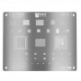 iPhone BEST IPH-12-1 CPU Reballing Stencil Modello Per