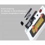 MEILLEUR BST-120X-MAX Téléphone portable Carte mère dessouder Chauffage station pour iPhone X / iPhone XS / iPhone XS Max