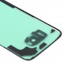 Прозрачная задняя крышка аккумулятора Крышка с камеры крышка объектива для Samsung Galaxy S7 Эдж / G9350 / G935F / G935A / G935V (прозрачный)