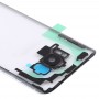 Transparent-Akku Rückseite mit Kamera-Objektiv-Abdeckung für Samsung-Galaxie S8 / G950 G950F G950FD G950U G950A G950P G950T G950V G950R4 G950W G9500 (Transparent)
