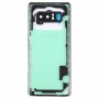 Transparent Battery Back Cover with Camera Lens Cover for Samsung Galaxy Note 8 / N950F N950FD N950U N950W N9500 N950N(Transparent)