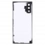 Transparent Batteri Baksida med linsskyddet för Samsung Galaxy Note 10 N970 N9700 (Transparent)