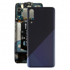 Акумулятор Задня кришка для Samsung Galaxy A70S (чорний) 