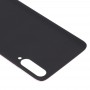 Аккумулятор Задняя крышка для Samsung Galaxy A70S (черный)