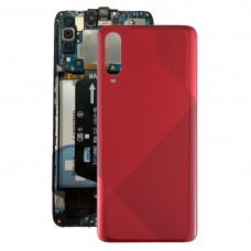 Bateria Tylna pokrywa dla Samsung Galaxy A70S (czerwony) 