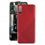 Akun takakansi Samsung Galaxy A70S (punainen)