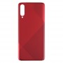 Battery დაბრუნება საფარის for Samsung Galaxy A70S (წითელი)