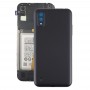La batería de la contraportada para Samsung Galaxy A01 (Negro)