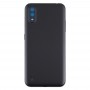 Batterie-rückseitige Abdeckung für Samsung Galaxy A01 (schwarz)