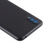 Bateria Tylna pokrywa dla Samsung Galaxy A01 (czarny)