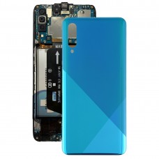 Battery Back Cover for Samsung Galaxy A30s(Blue)