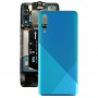 Battery დაბრუნება საფარის for Samsung Galaxy A30s (Blue)