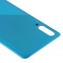 Аккумулятор Задняя крышка для Samsung Galaxy A30s (синий)