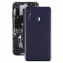 Batterie-rückseitige Abdeckung für Samsung Galaxy A20S (blau)