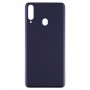Batterie couverture pour Samsung Galaxy A20S (Bleu)