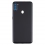 Batterie-rückseitige Abdeckung für Samsung Galaxy A11 (schwarz)