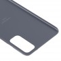 Battery დაბრუნება საფარის for Samsung Galaxy S20 (Black)