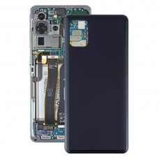 Batterie-rückseitige Abdeckung für Samsung Galaxy A31 (schwarz)
