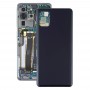 Аккумулятор Задняя крышка для Samsung Galaxy A31 (черный)