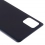 Akun takakansi Samsung Galaxy A31 (musta)