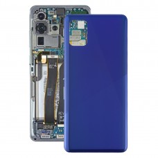 Batterie-rückseitige Abdeckung für Samsung Galaxy A31 (blau)