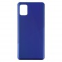 Batterie-rückseitige Abdeckung für Samsung Galaxy A31 (blau)