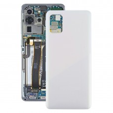 Аккумулятор Задняя крышка для Samsung Galaxy A31 (белый)