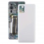 Batterie-rückseitige Abdeckung für Samsung Galaxy A31 (weiß)