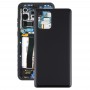 Battery დაბრუნება საფარის for Samsung Galaxy S10 Lite (Black)