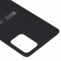 Battery დაბრუნება საფარის for Samsung Galaxy S10 Lite (Black)