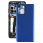 Battery დაბრუნება საფარის for Samsung Galaxy S10 Lite (Blue)