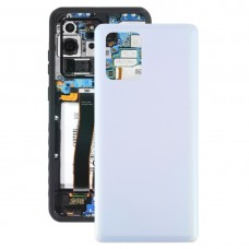 Copertura posteriore della batteria per Samsung Galaxy S10 Lite (Bianco)