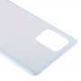 Batterie-rückseitige Abdeckung für Samsung Galaxy S10 Lite (weiß)