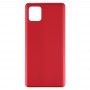 Akun takakansi Samsung Galaxy A91 (punainen)