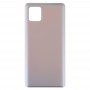 Battery Back Cover för Samsung Galaxy A91 (Silver)