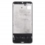 Передний Корпус ЖК Рама ободок Тарелка для Samsung Galaxy A70s (черный)