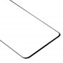 Front Screen Outer Glass Lens for Samsung Galaxy S20 Ultra (Black)