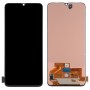 Super AMOLED Material LCD Screen and Digitizer Full Assembly for Samsung Galaxy A90 5G (Black)