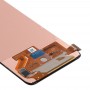 Super AMOLED Material LCD-skärm och Digitizer Full Assembly för Samsung Galaxy A90 5G (Svart)