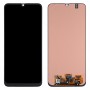 Super AMOLED Material LCD Screen and Digitizer Full Assembly for Samsung Galaxy M31 (Black)