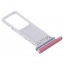 SIM-карты лоток для Samsung Galaxy Note10 (розовый)